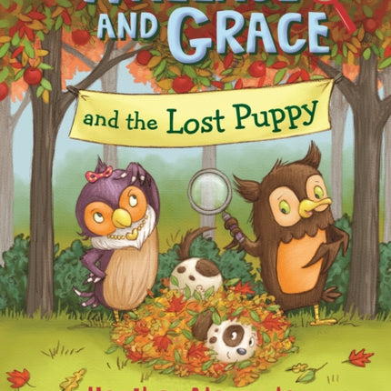 Wallace and Grace and the Lost Puppy