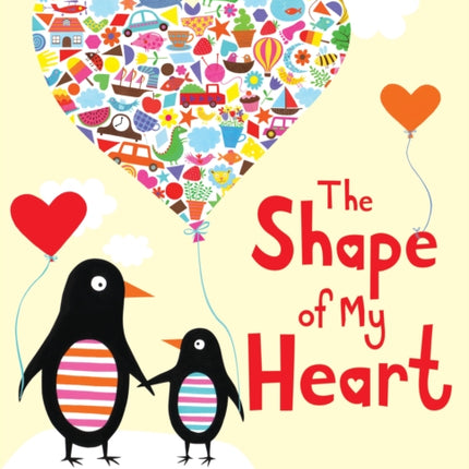 The Shape of My Heart