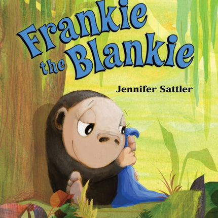 Frankie the Blankie