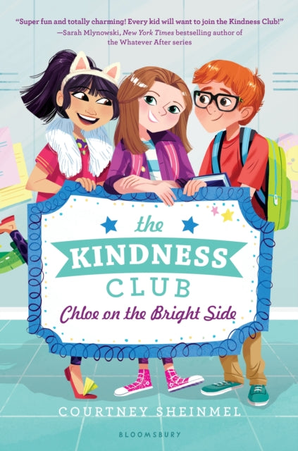 The Kindness Club: Chloe on the Bright Side