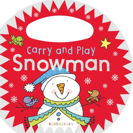 Carry and Play: Snowman