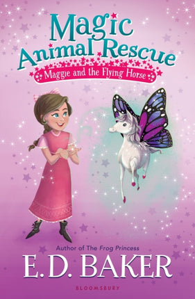 Magic Animal Rescue: Maggie and the Flying Horse