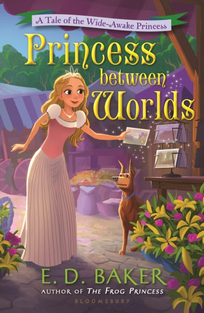 Princess between Worlds: A Tale of the Wide-Awake