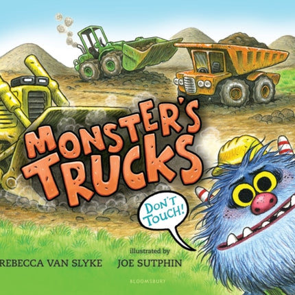 Monster's Trucks