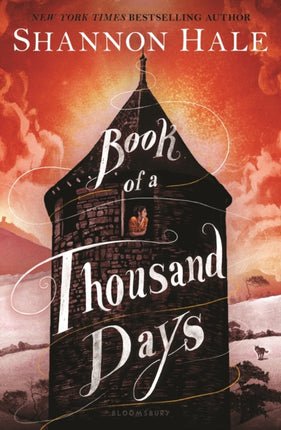 Book of a Thousand Days