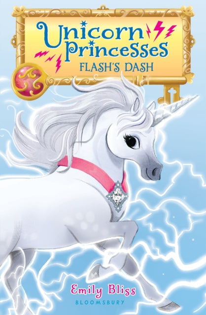 Unicorn Princesses 2: Flash's Dash