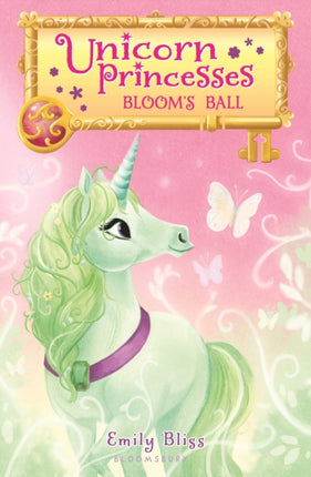 Unicorn Princesses 3: Bloom's Ball