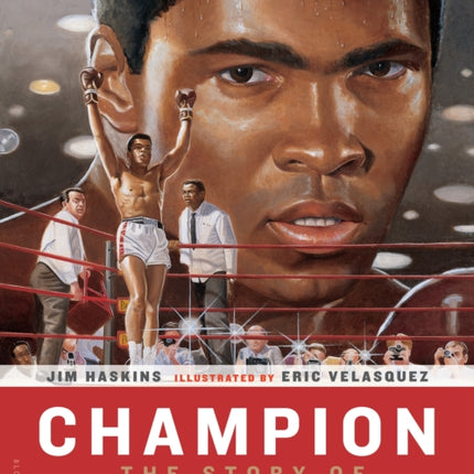 Champion: The Story of Muhammad Ali