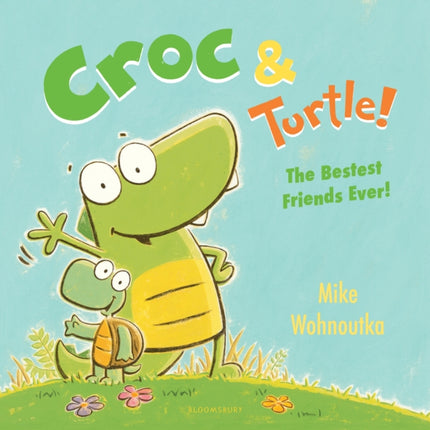 Croc & Turtle!