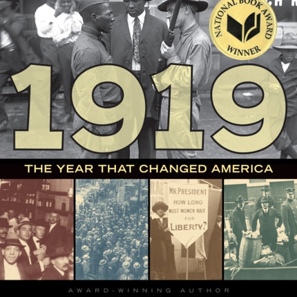 1919 the Year That Changed America