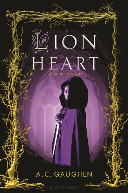 Lion Heart: A Scarlet Novel