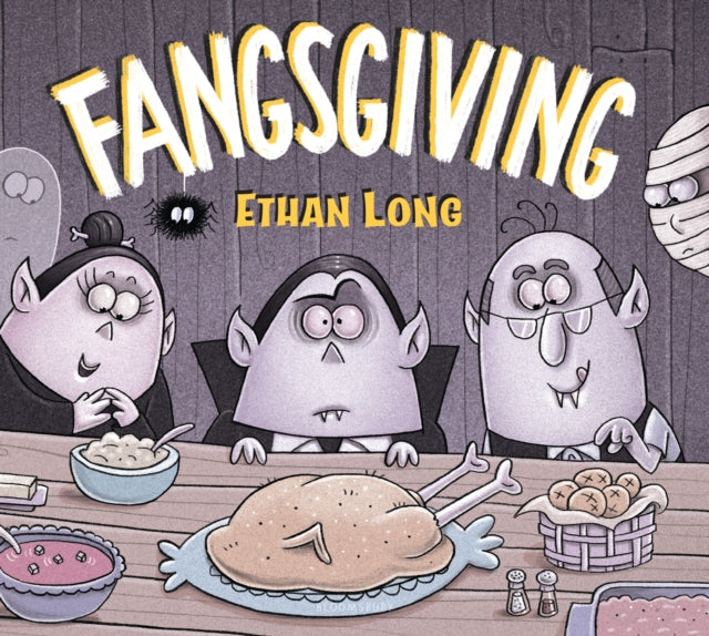 Ethan Long Presents Fangsgiving