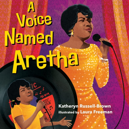 A Voice Named Aretha