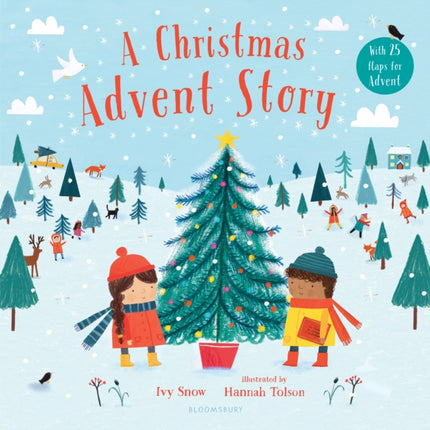 A Christmas Advent Story