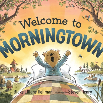 Welcome to Morningtown