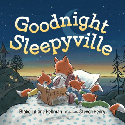 Goodnight, Sleepyville