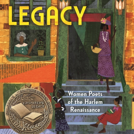 Legacy: Women Poets of the Harlem Renaissance