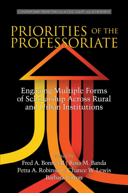 Priorities of the Professoriate: Engaging