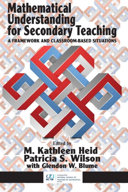 Mathematical Understanding for Secondary