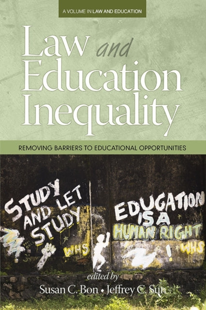 Law & Education Inequality: Removing Barriers to