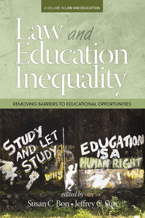 Law & Education Inequality: Removing Barriers to