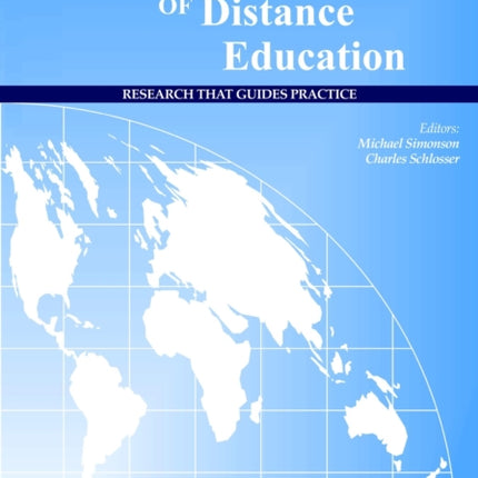 Quarterly Review of Distance Education Volume 16,