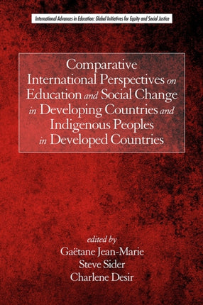 Comparative International Perspectives on