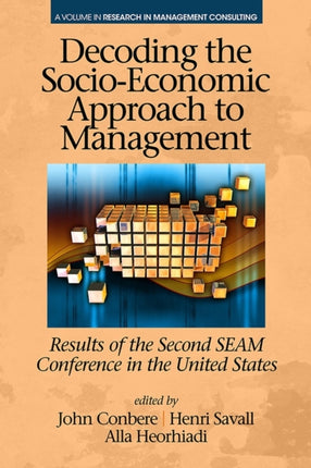 Decoding the Socio-Economic Approach to