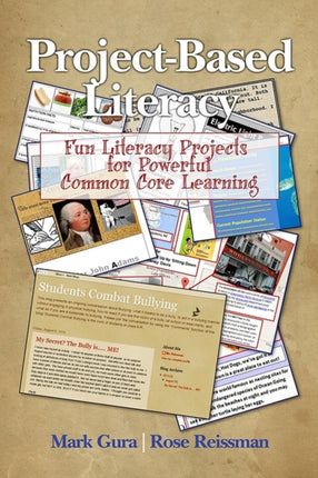 Project Based Literacy: Fun Literacy Projects for