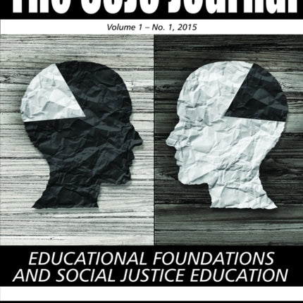 The SoJo Journal: Educational Foundations and