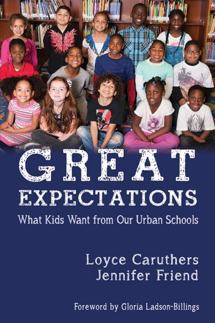 Great Expectations: What Kids Want From Our Urban