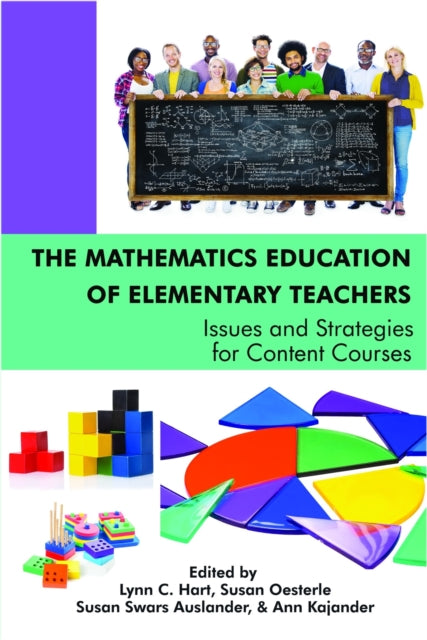 The Mathematics Education of Elementary Teachers: