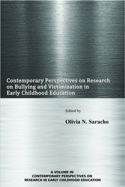 Contemporary Perspectives on Research on Bullying