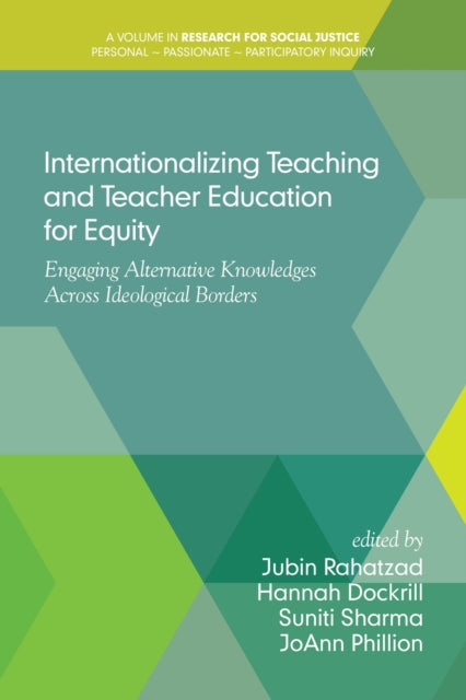 Internationalizing Teaching and Teacher Education