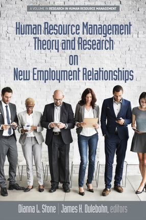 Human Resource Management Theory and Research on