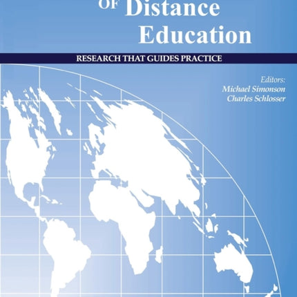 Quarterly Review of Distance Education  Research