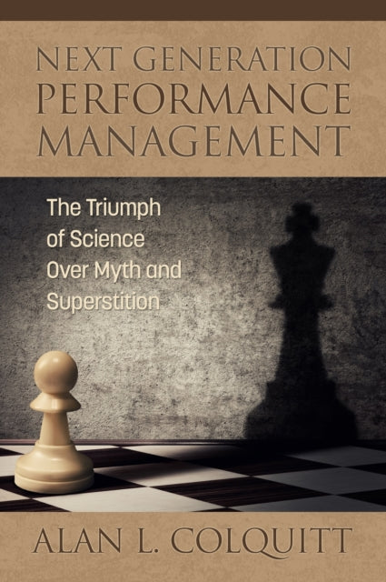 Next Generation Performance Management: The