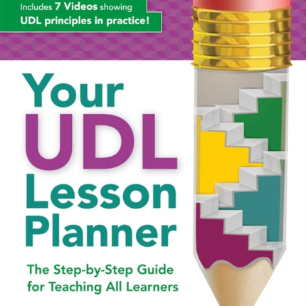 Your UDL Lesson Planner: The Step-by-Step Guide