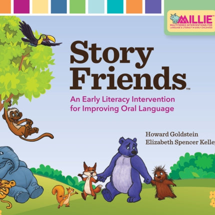 Story Friendstm Specialists Kit  An Early