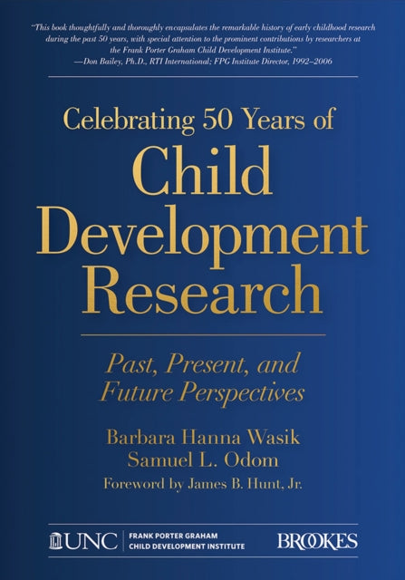 Celebrating 50 Years of Child Development