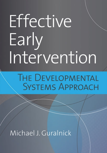 Effective Early Intervention: The Latest Research
