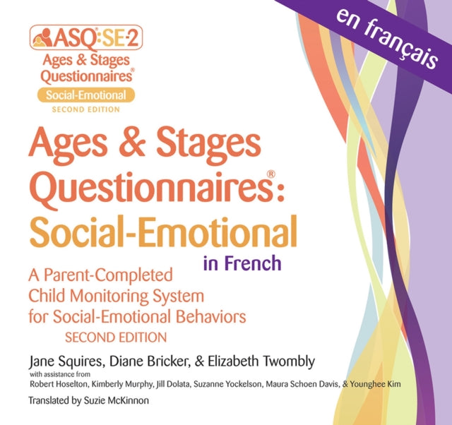 Ages & Stages Questionnaires®: Social-Emotional