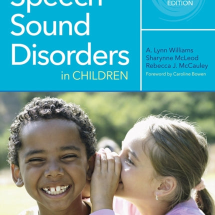 Interventions for Speech Sound Disorders in Children