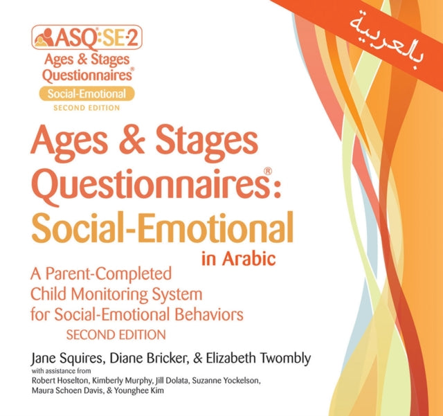 Ages & Stages Questionnaires®: Social-Emotional