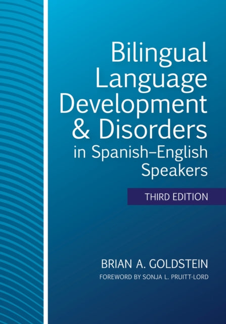 Bilingual Language Development & Disorders in