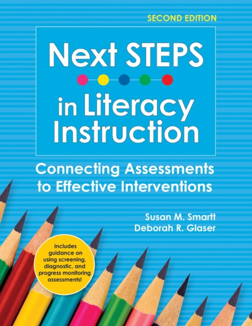 Next STEPS in Literacy Instruction: Connecting