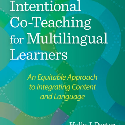 Intentional Co-Teaching for Multilingual