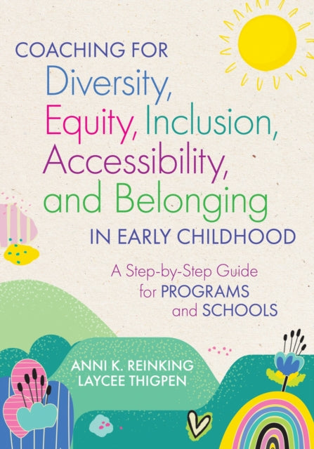 Coaching for Diversity, Equity, Inclusion,