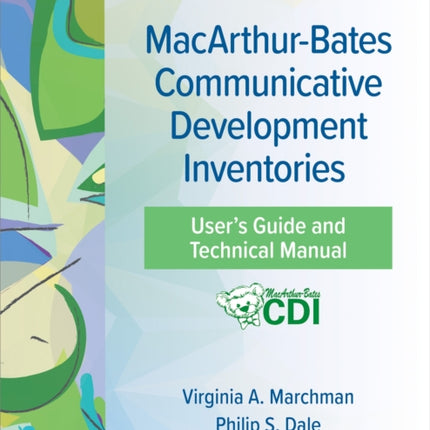 MacArthur-Bates Communicative Development