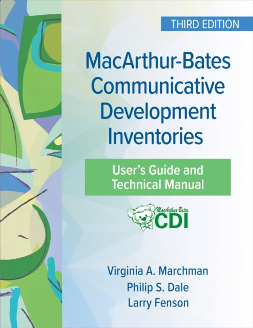 MacArthur-Bates Communicative Development